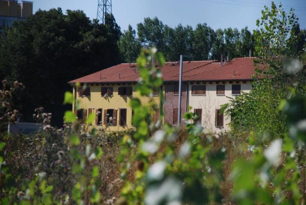 Appartamento Unico A Bologna Con 3 Camere E Parcheggio Gratuito Dış mekan fotoğraf