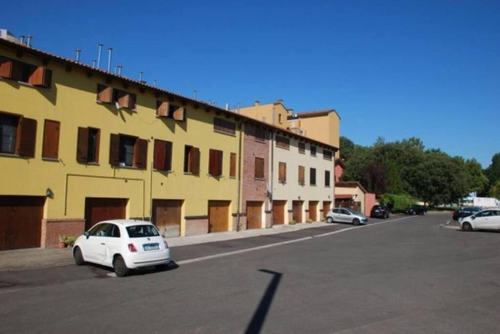 Appartamento Unico A Bologna Con 3 Camere E Parcheggio Gratuito Dış mekan fotoğraf